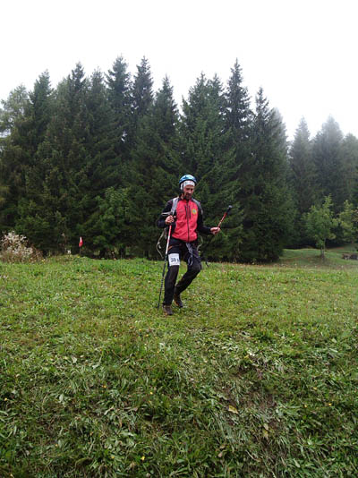 Dolomiti Rescue Race - Race Track